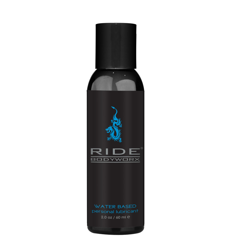 Ride Bodyworx Water Based - 2.0 Fl. Oz.