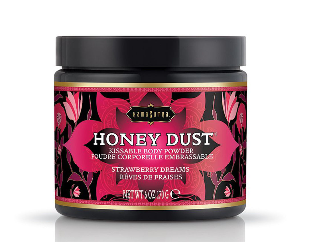 Honey Dust - Strawberry Dreams -  6 Oz / 170 G