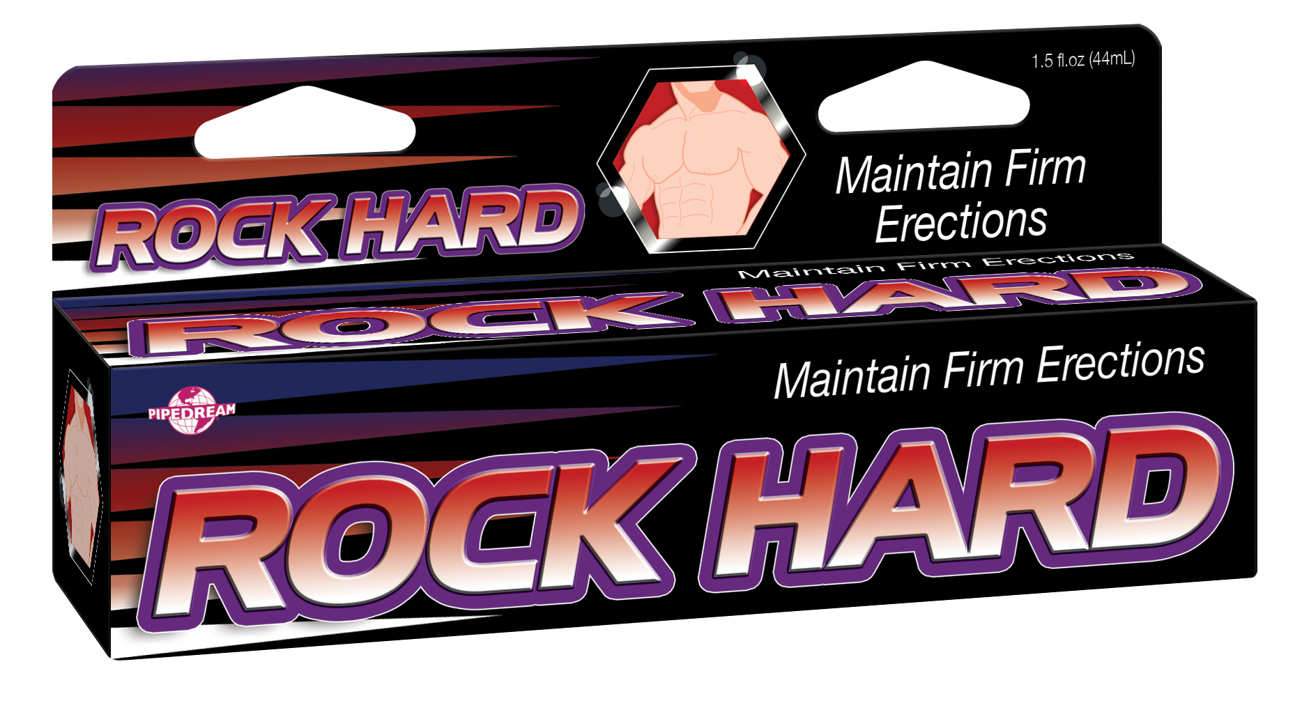 Rock Hard - 1.5 Oz. Tube