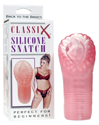 Classix Silicone Snatch