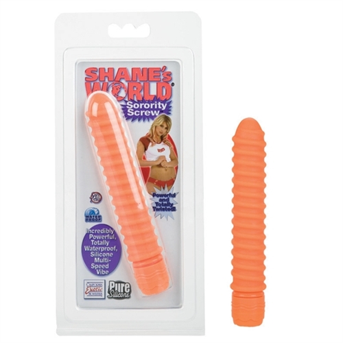 Shanes World Sorority Screw Vibe - Orange