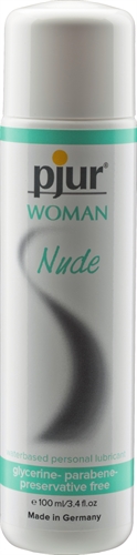 Pjur Woman Nude Water-Based Lubricant - 100ml