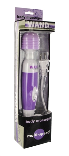Variable Speed Wand - Purple