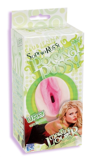 Sophia Rossi Ultraskyn Pocket Pussy
