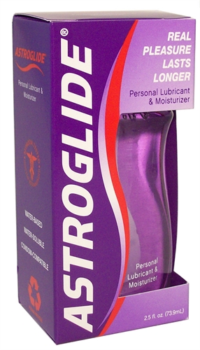 Astroglide - 2.5 Oz. Bottle