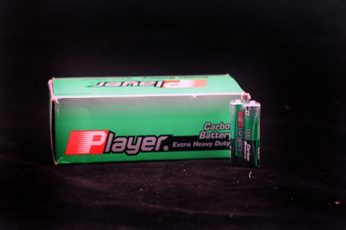 Player Extra Heavy Duty AAA Batteries - 60 Count Box