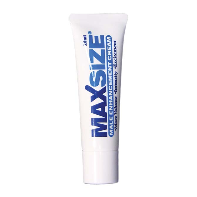 Max Size Cream 10 ml