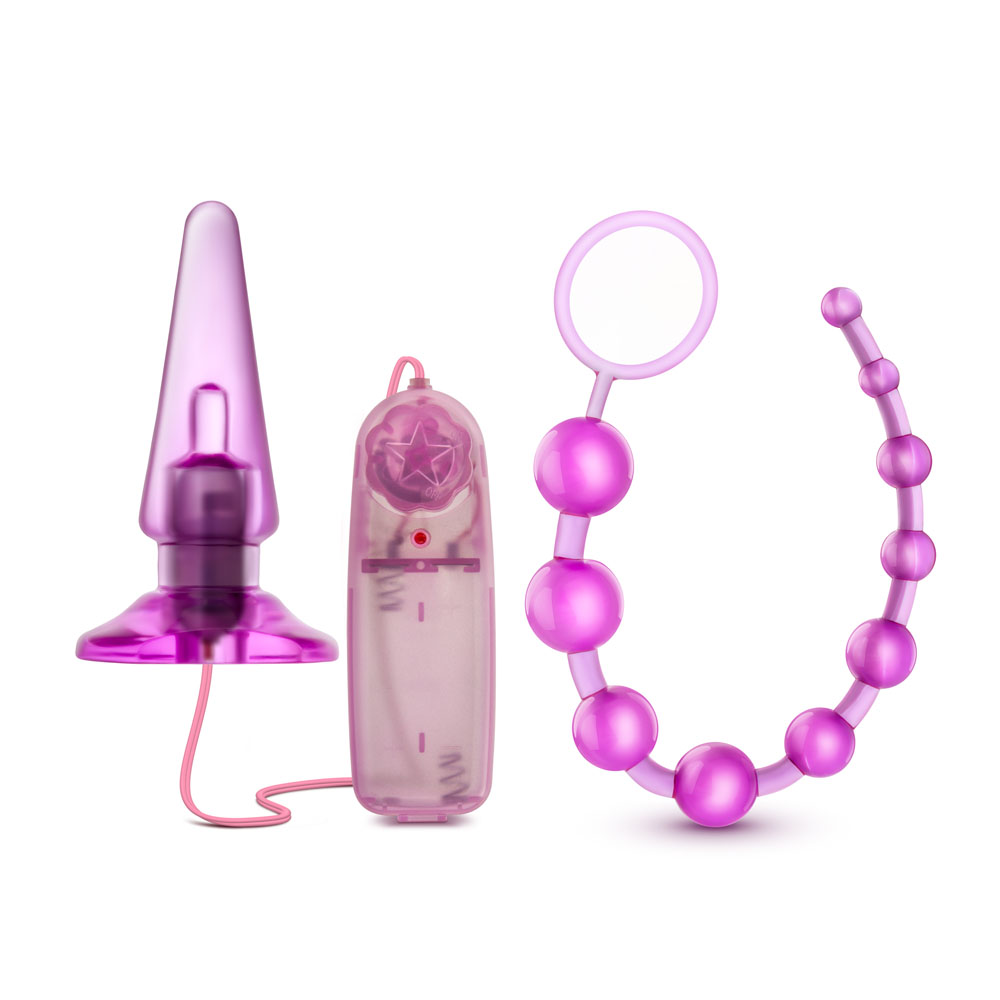 Quickie Kit - Pink Anal