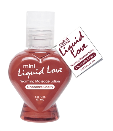 Mini Liquid Love - 1.25 Fl. Oz. - Chocolate Cherry