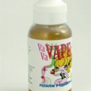 Vavavape Premium E-Cigarette Juice - Coffee and Cigarettes 30ml - 12mg