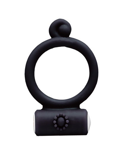 Tork Vibrating Ring - Just Black