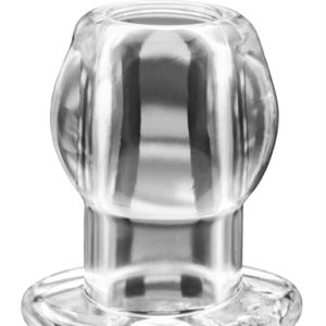 Tunnel Plug Large - Clear