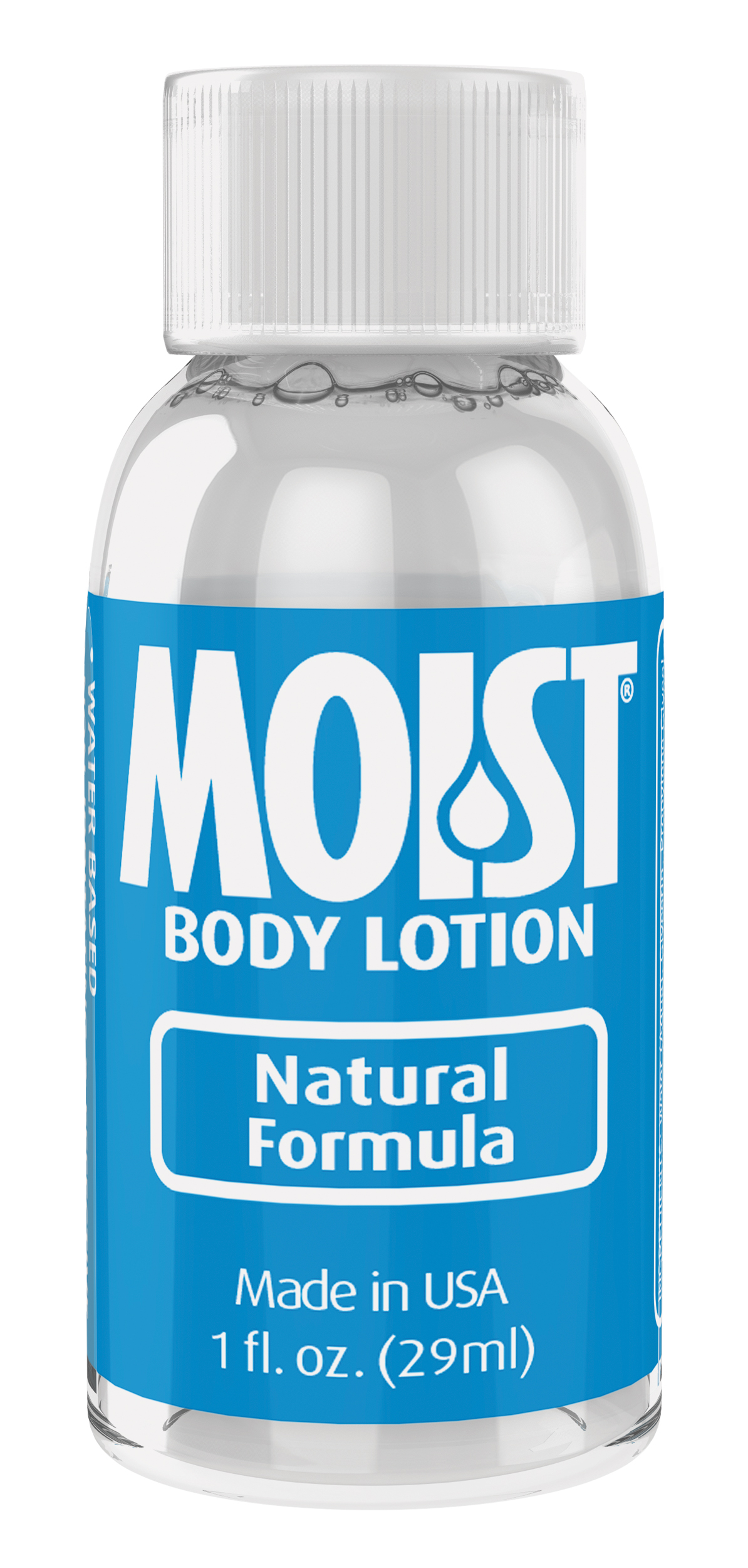 Moist Body Lotion - 1 Fl. Oz.