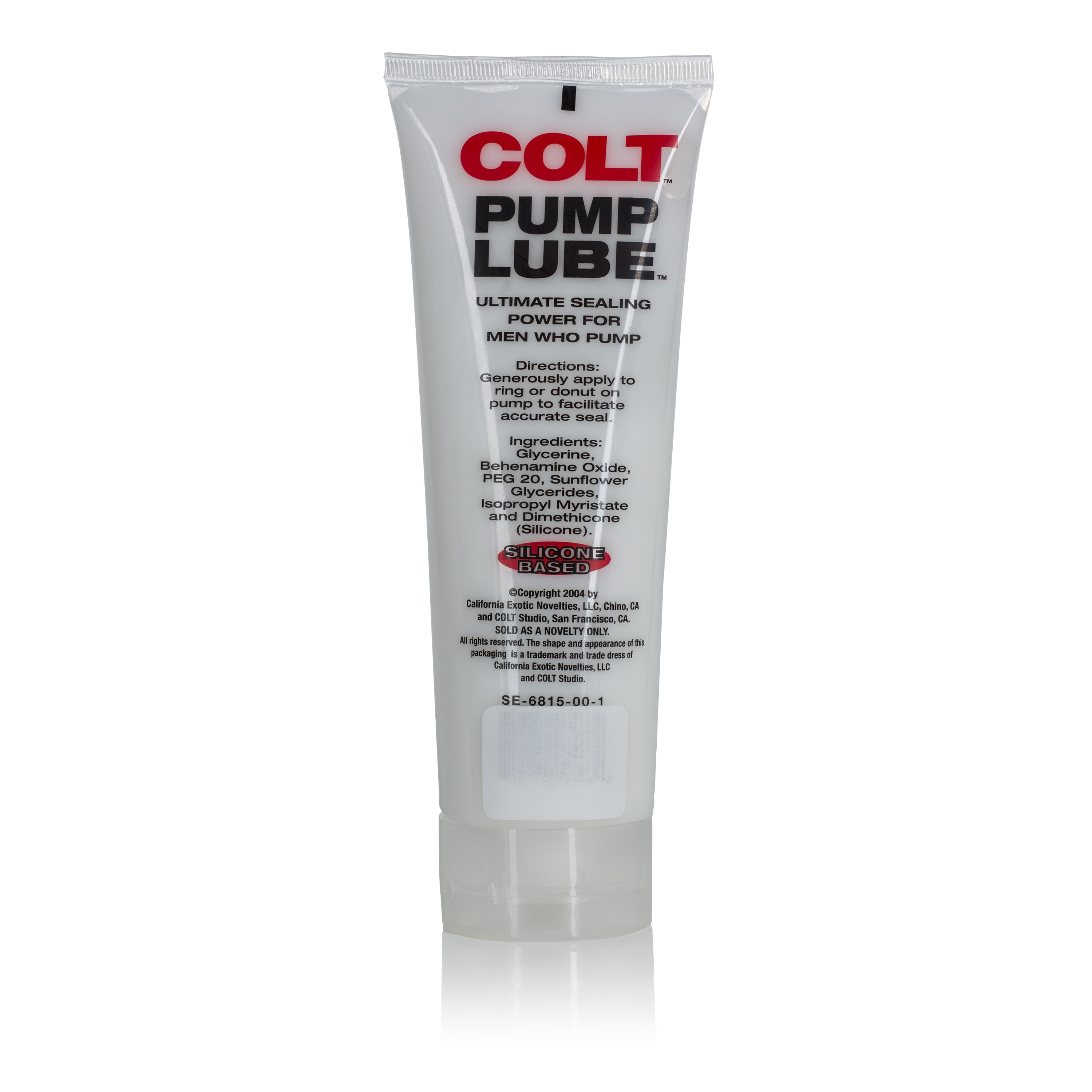 Colt Pump Lube - 7.5 Fl. Oz. - Clamshell Packaging