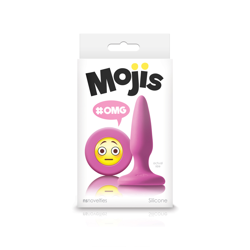 Moji's - Omg