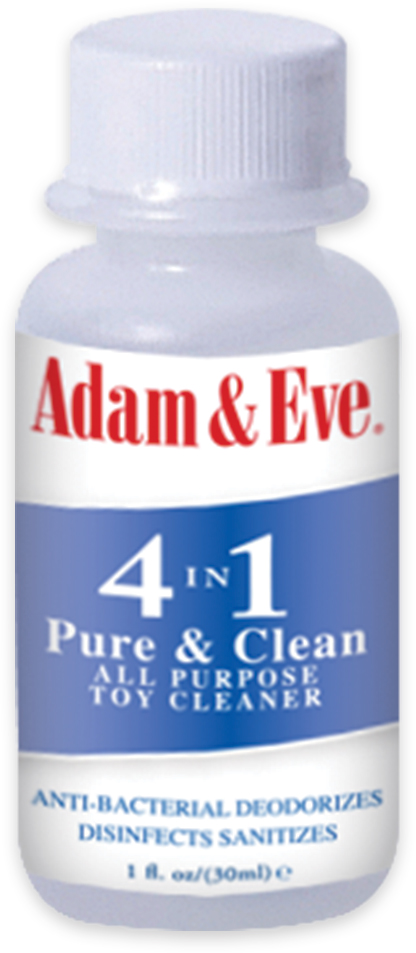 Ae 4-in-1 Pure and Clean Toy Cleaner - 1fl Oz