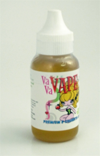 Vavavape Premium E-Cigarette Juice - Maple Butter Cured Tobacco 30ml - 18mg