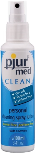 Pjur Med Clean Spray 100ml