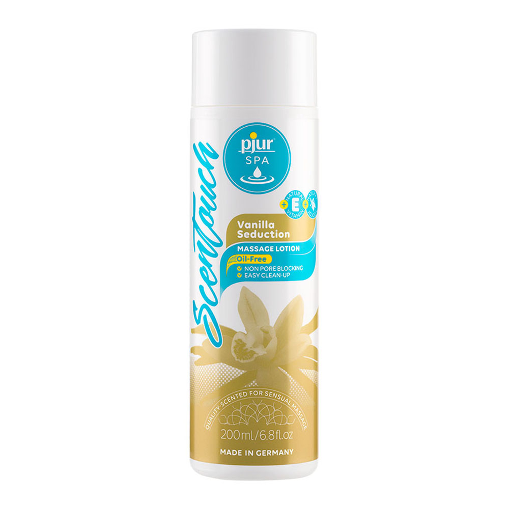 Pjur Spa Scentouch 200ml - Vanilla Seduction