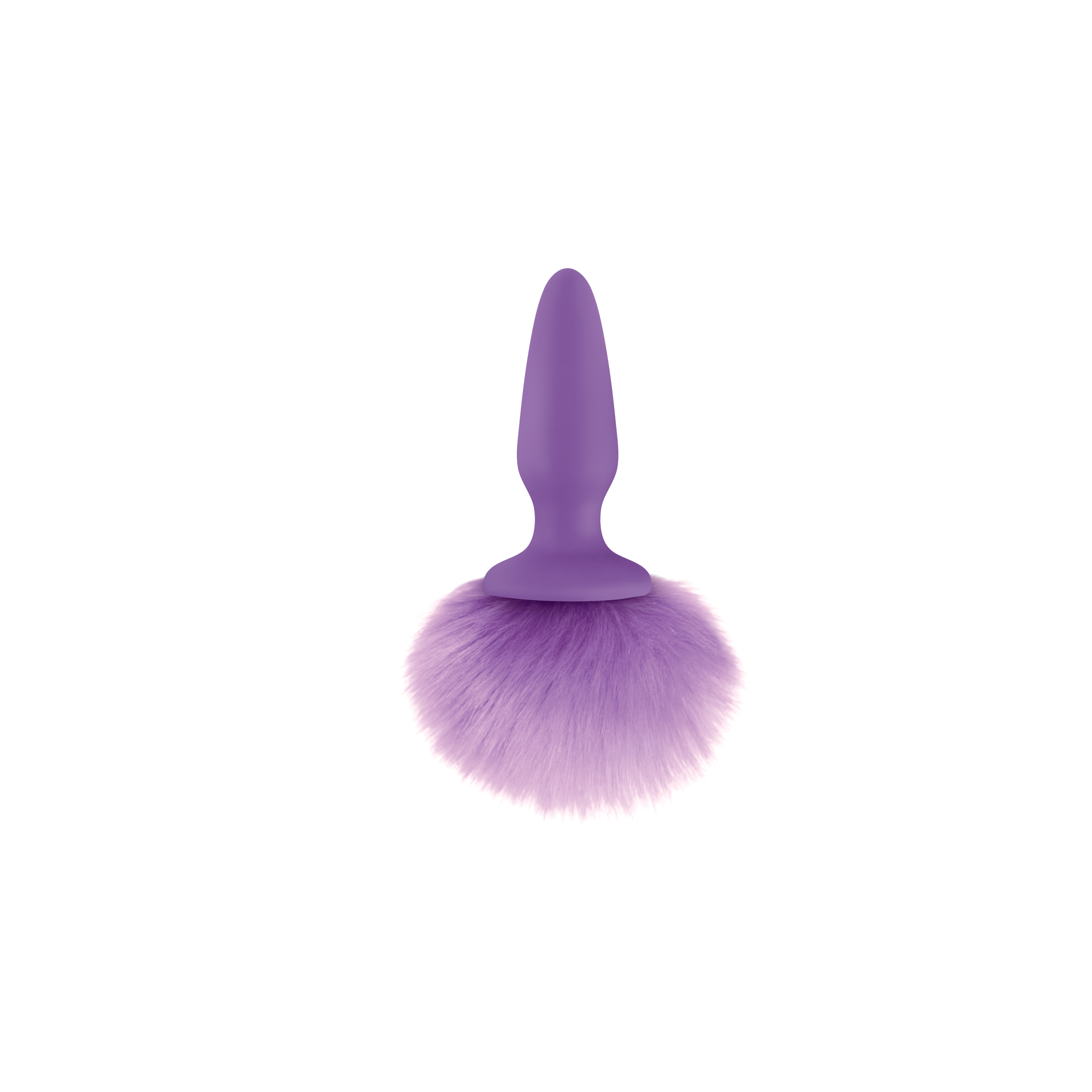 Bunny Tails - Purple