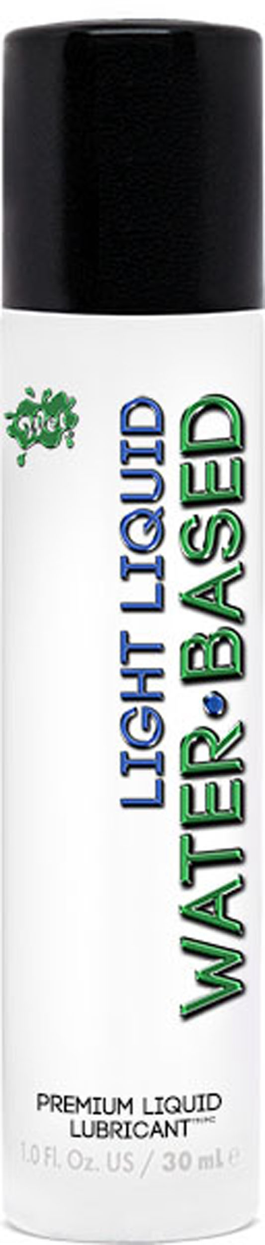 Wet Light Liquid Lubricant - 1 Fl. Oz.