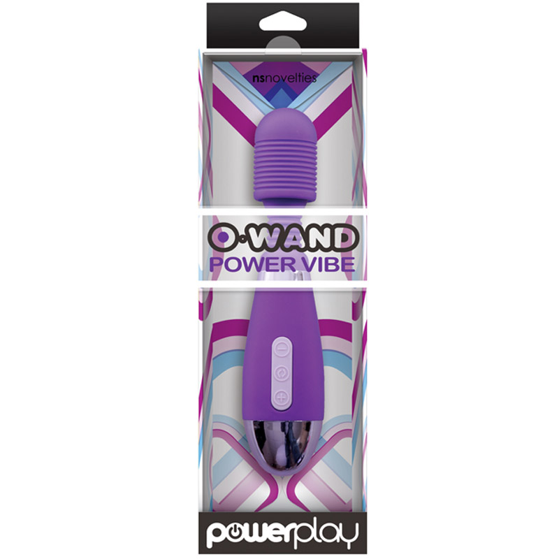 O-Wand Power Vibe - Purple