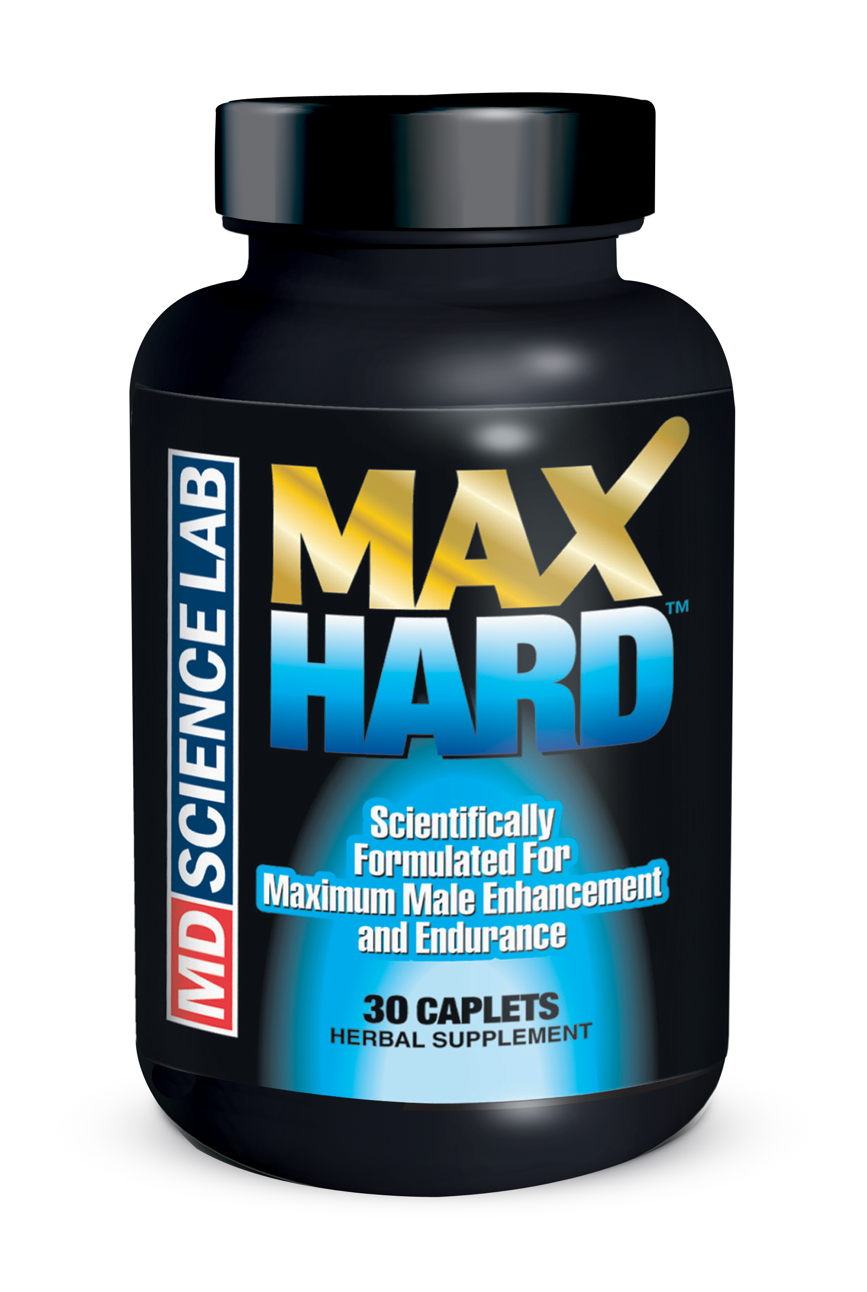 Max Hard 30 Ct Bottle