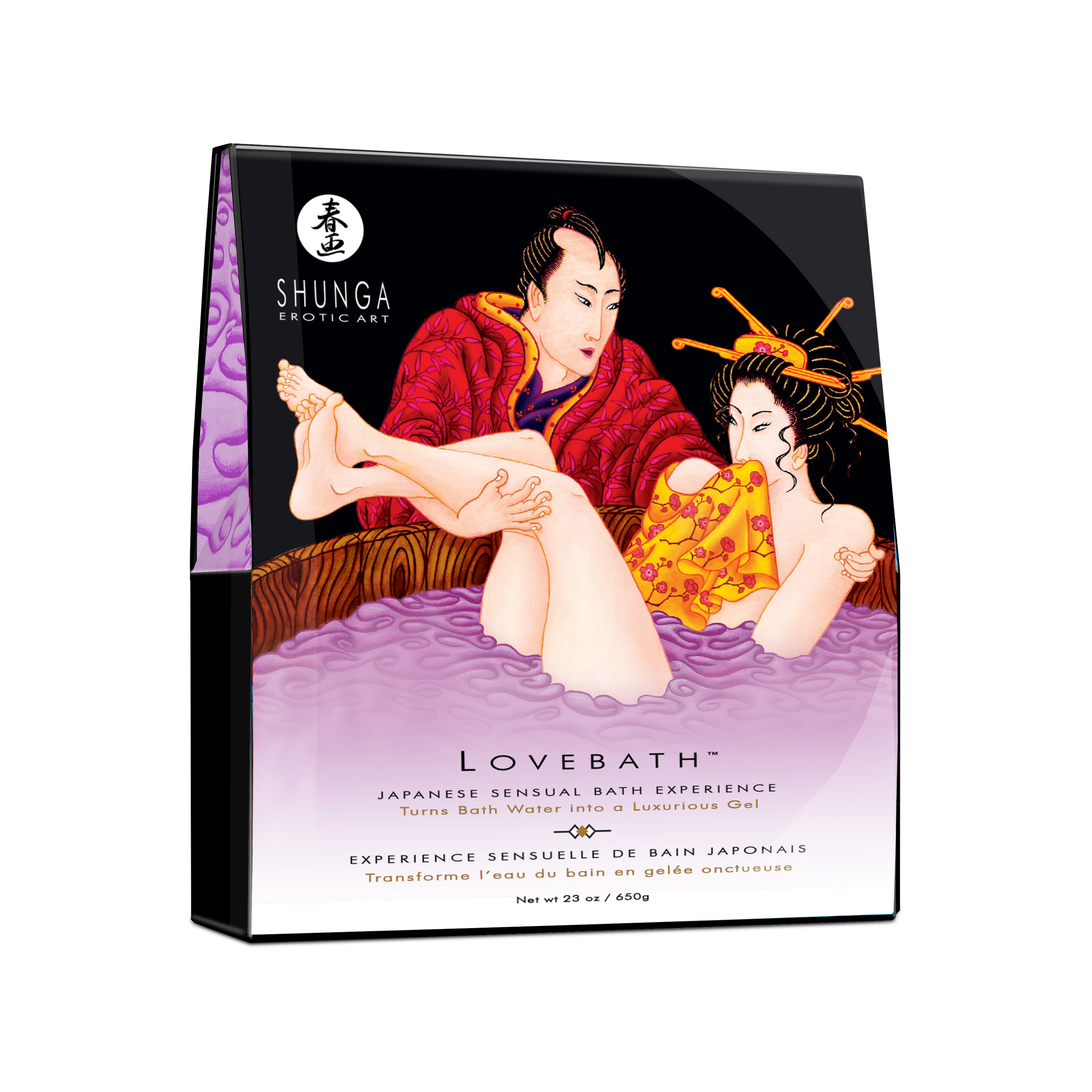 Lovebath - Sensual Lotus - 23 Oz.