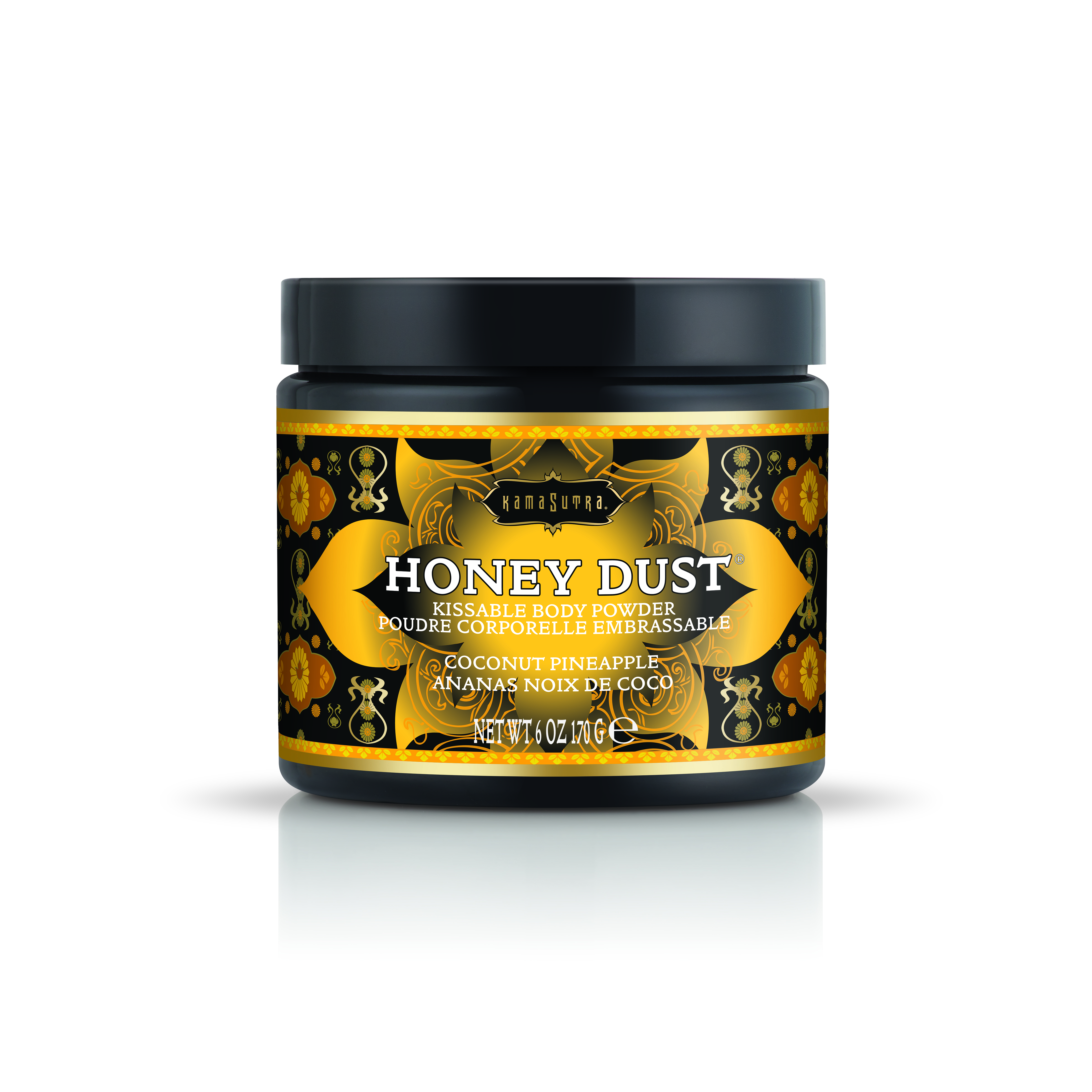 Honey Dust - Coconut Pineapple -  6 Oz / 170 G