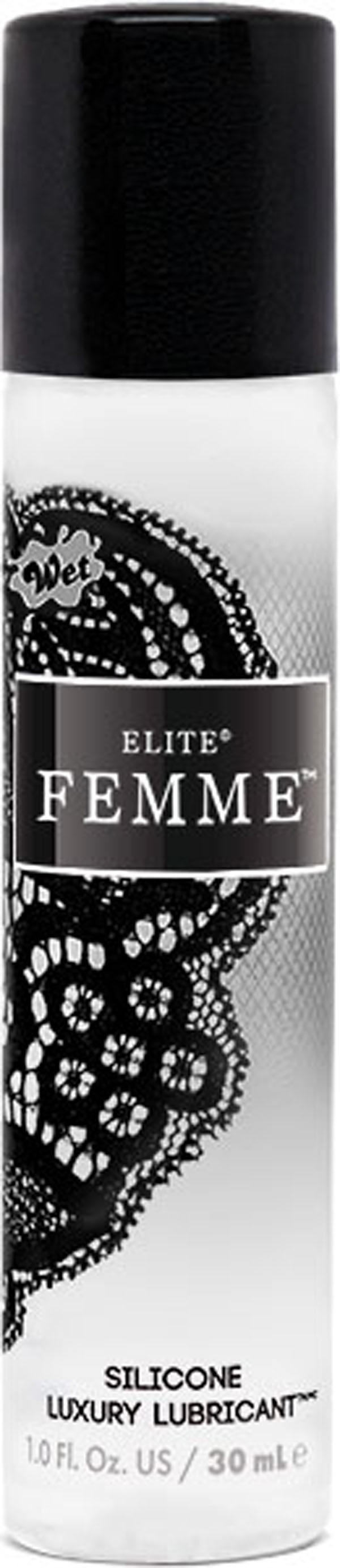 Wet Femme Pure Silicone 1 Fl Oz.