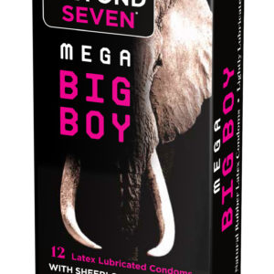 Beyond Seven Mega Big Boy XL - 12 Pack