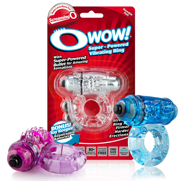 O Wow! - 6 Count Box - Assorted Colors