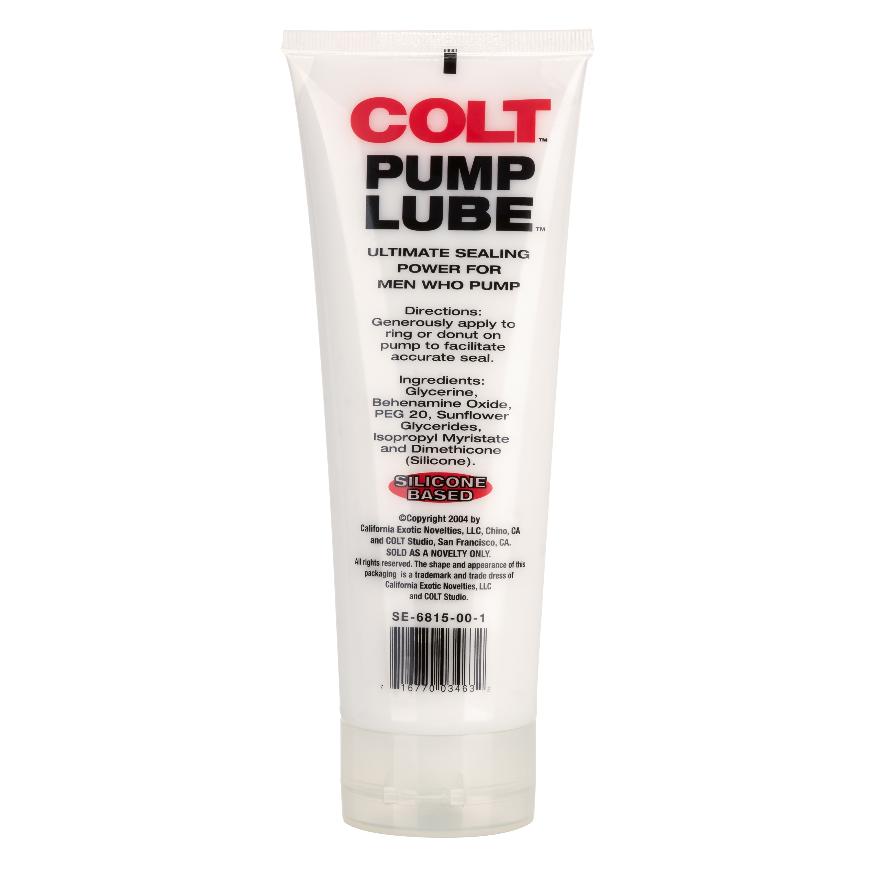 Colt Pump Lube - 7.5 Fl. Oz. - Bulk