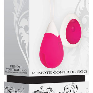 Remote Control Egg - Pink