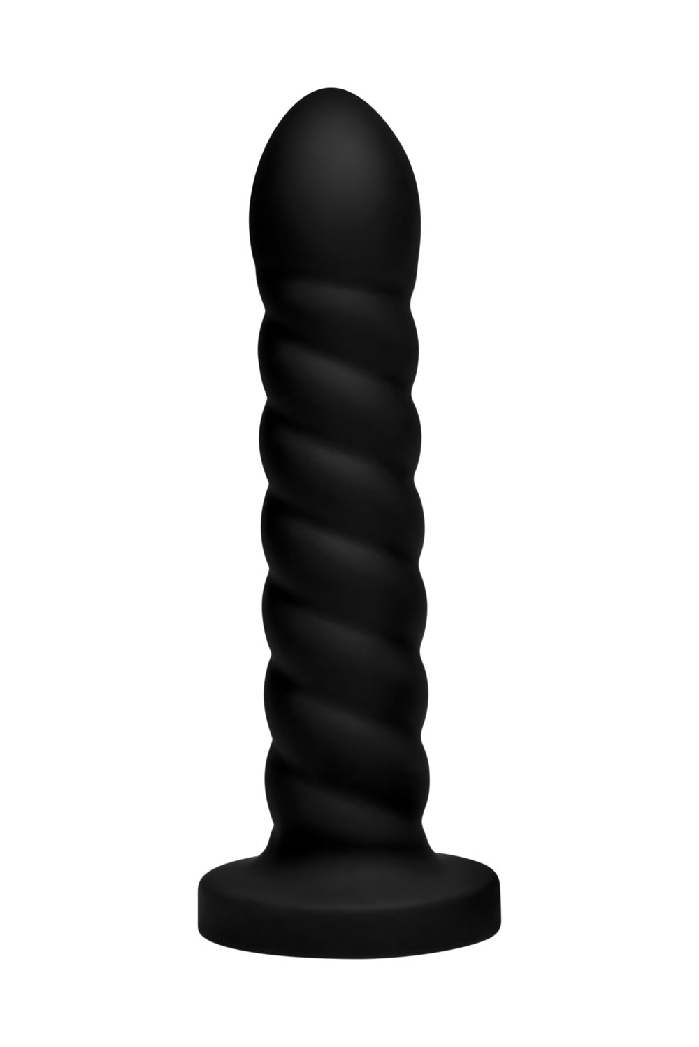 Strap Swirl 21x Remote Control Silicone Dildo