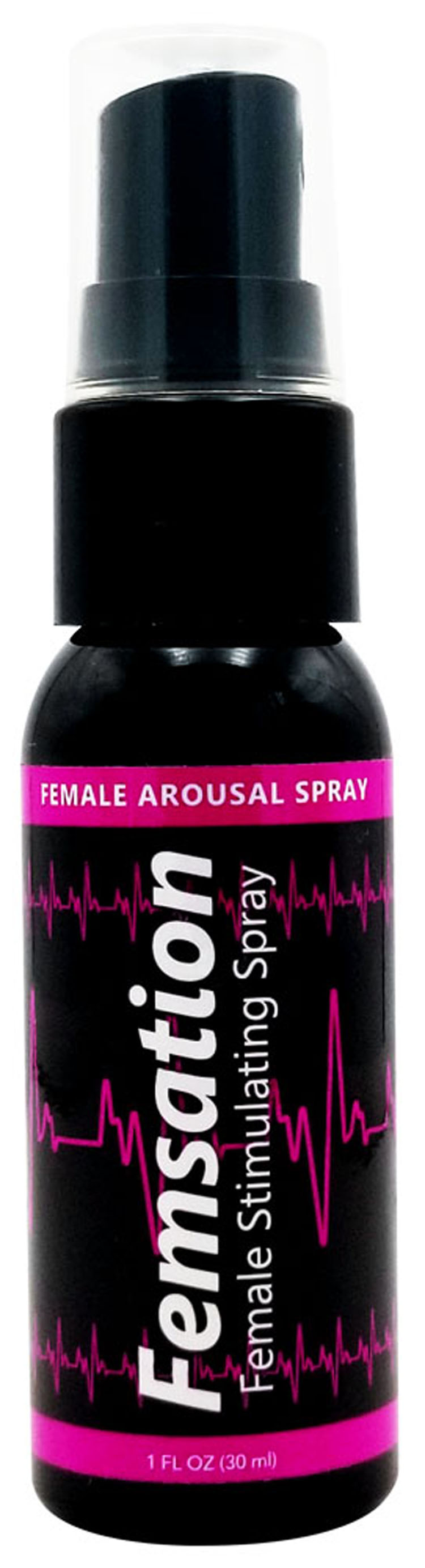 Femsation Female Stimulating Spray 1 Oz Bottle