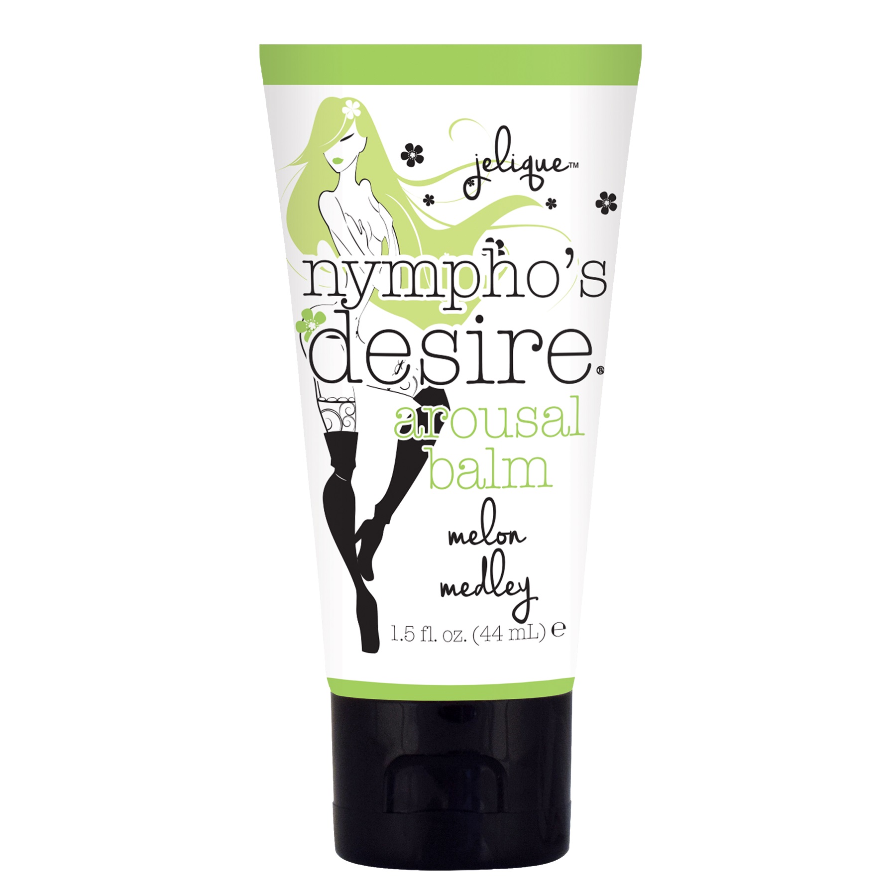 Nympho's Desire Arousal Balm - Melon Medley - 1.5  Fl. Oz. / 44 ml