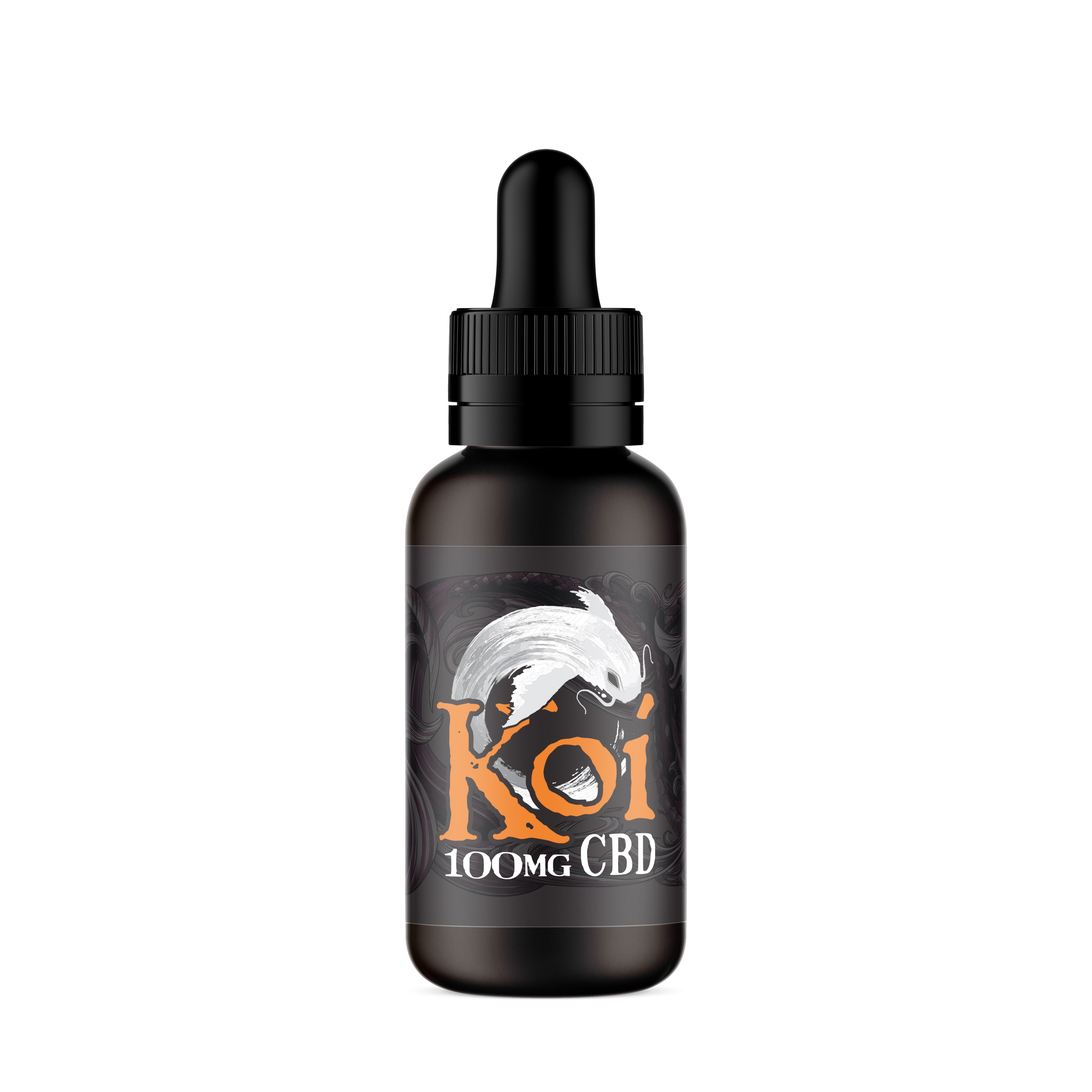 White Koi - Flavorless Additive - 100mg