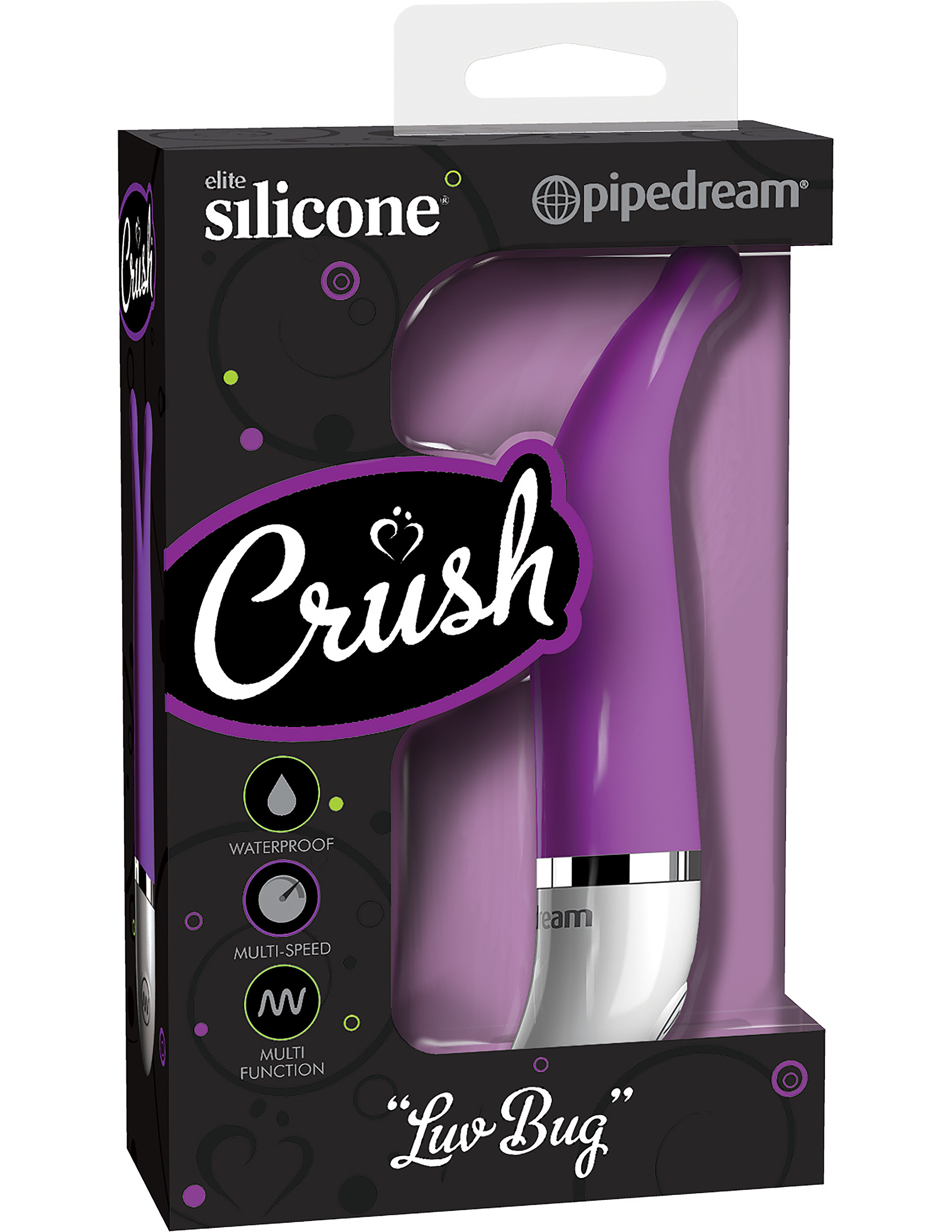 Crush Luv Bug - Purple