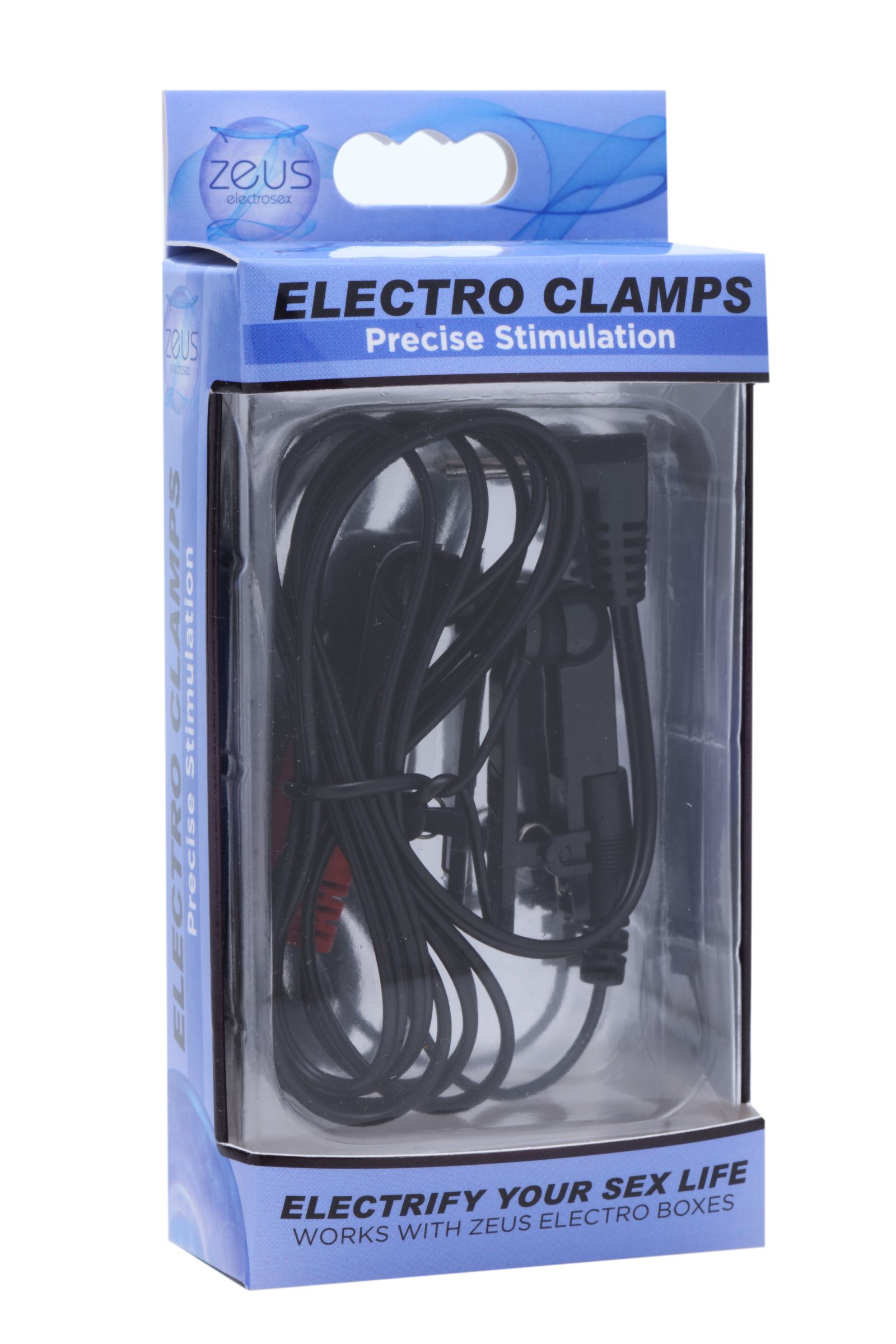 Electrosex Clamps
