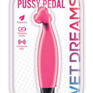 Wet Dreams - Pussy Pedal - Magenta