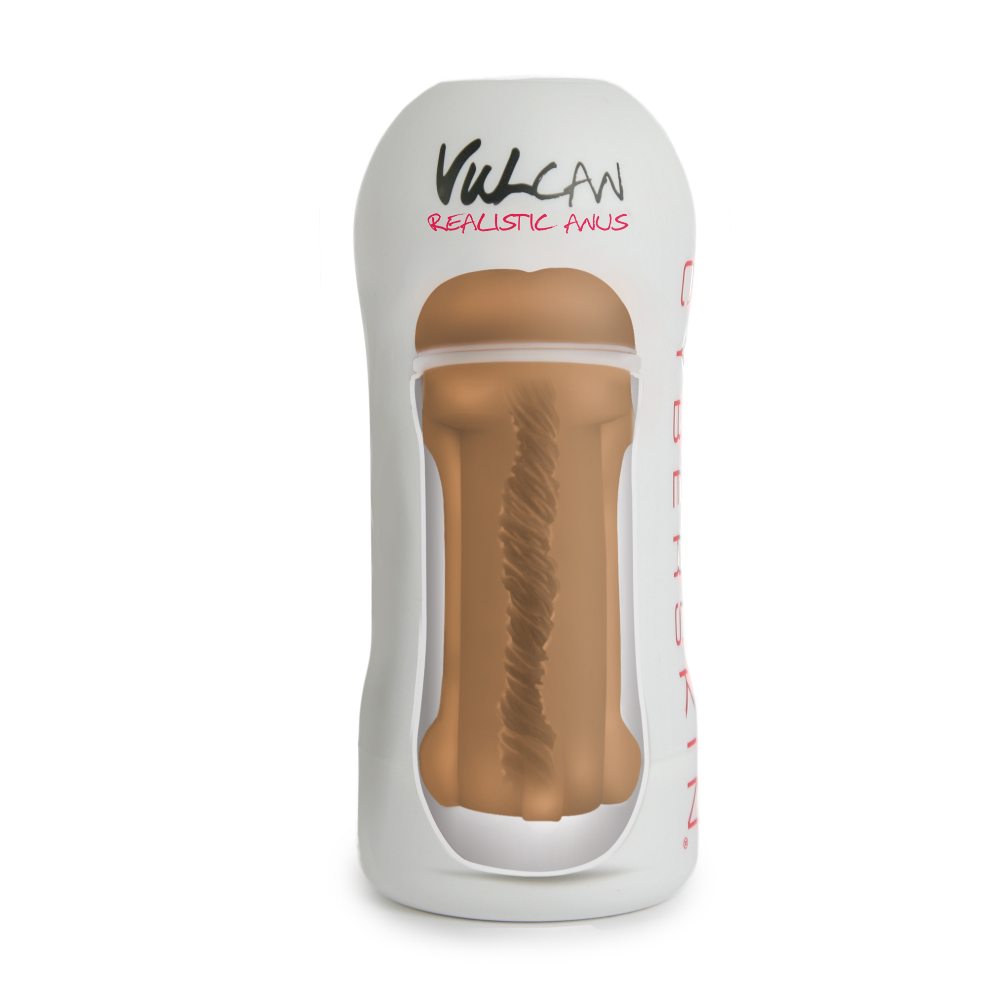 Vulcan Cyberskin - Realistic Anus - Mocha