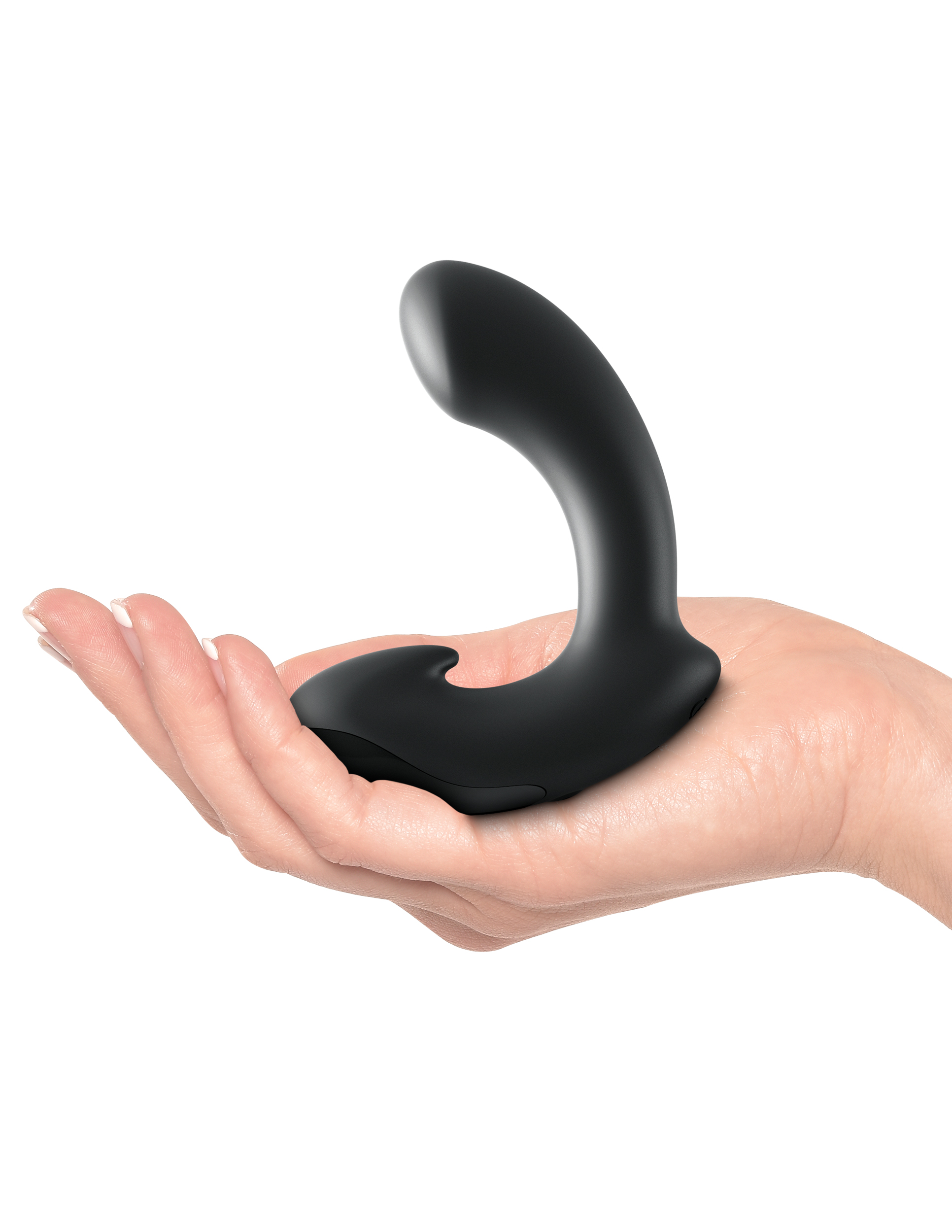 Sir Richard's Control Silicone P-Spot Massager