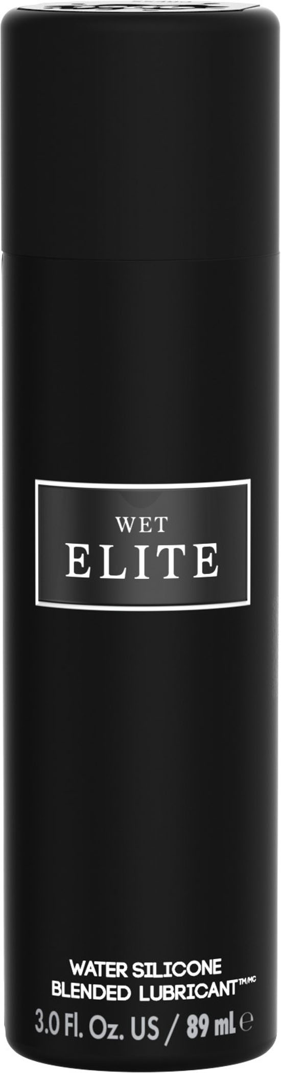 Wet Elite Black - 3 Fl. Oz. / 89 ml