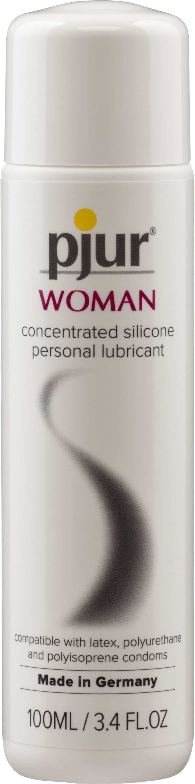 Pjur Woman Bodyglide - Silicone - 100ml