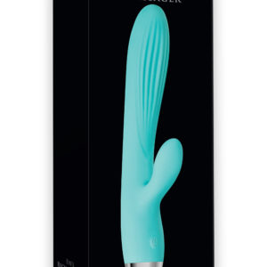 Eve's Rechargeable Pulsating Dual Massager