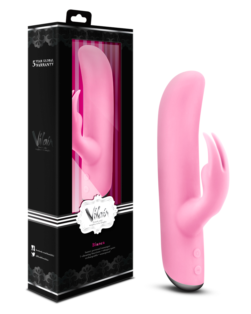 Vilain Bianca Passion - Pink