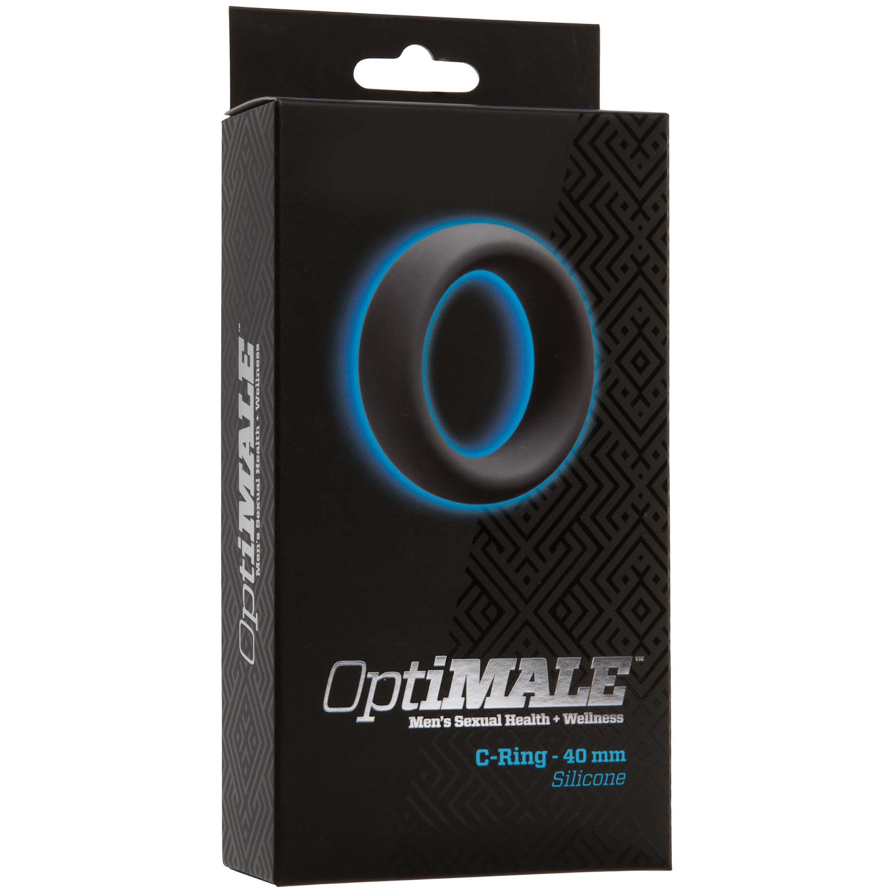 Optimale - C-Ring Thick - 40mm - Slate