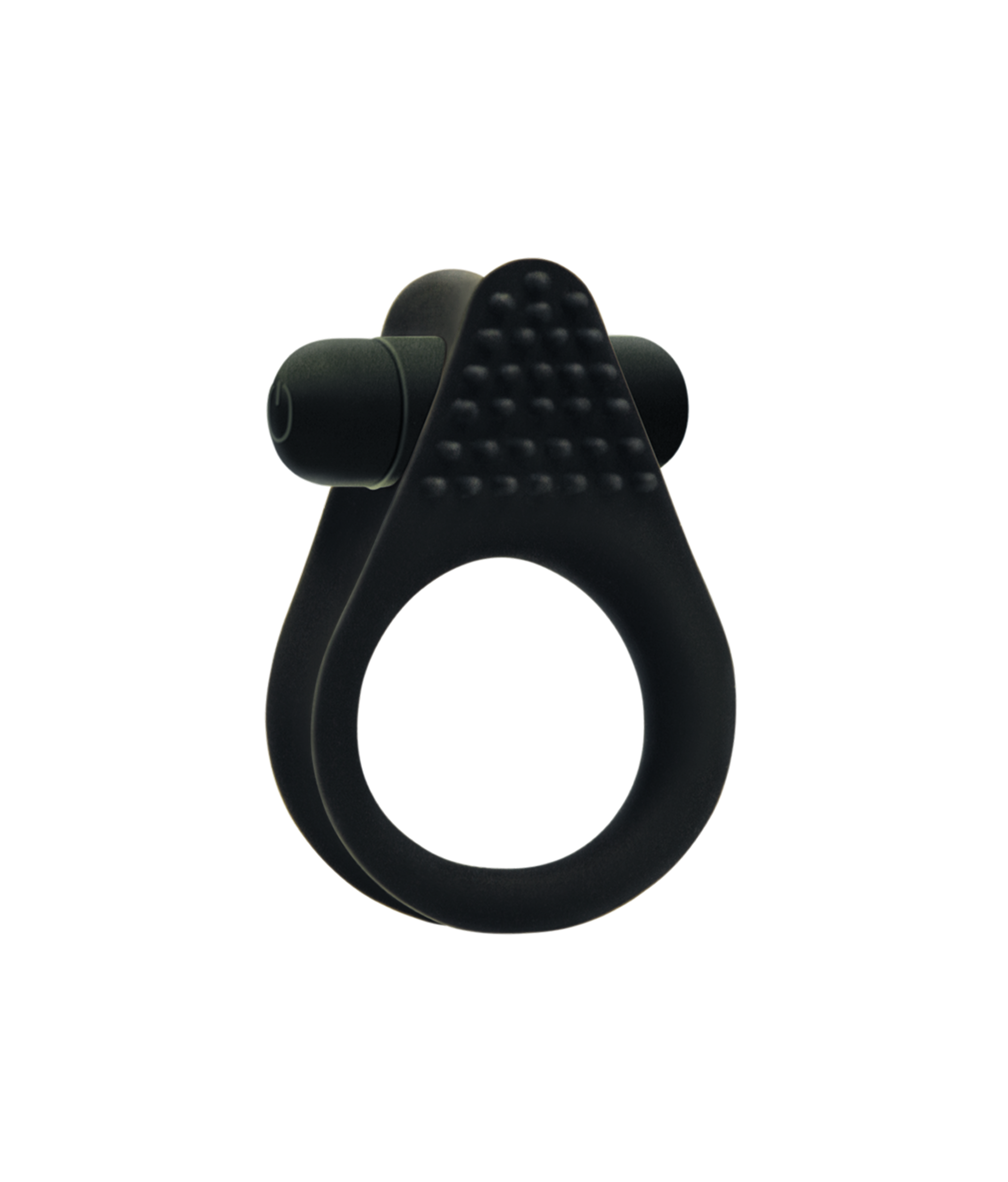 The 9's S - Bullet Ring - Black