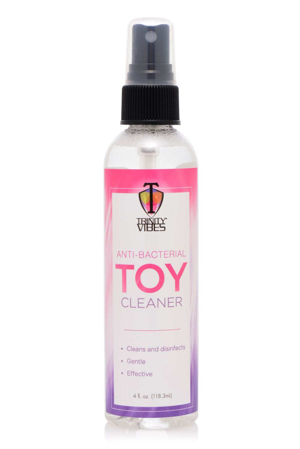 Trinity Anti-Bacterial Toy Cleaner - 4oz